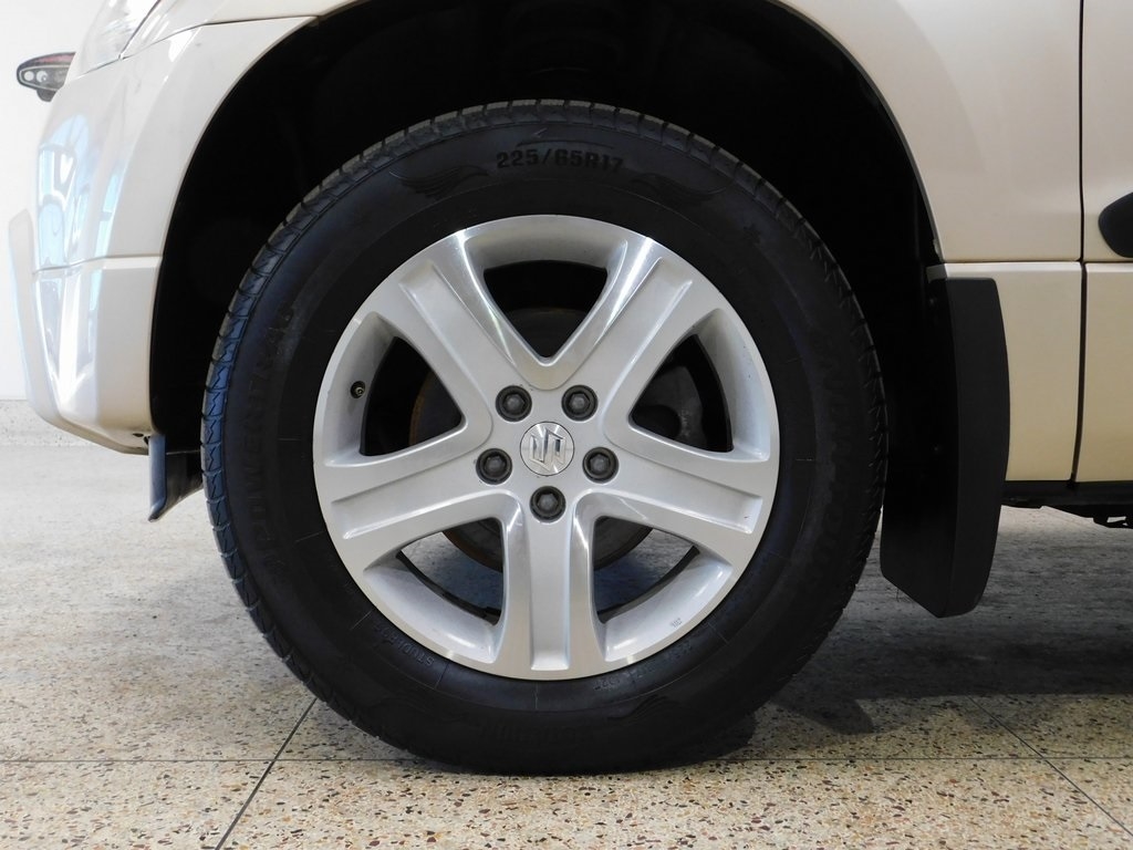 Suzuki Grand Vitara Luxury 4WD 2007