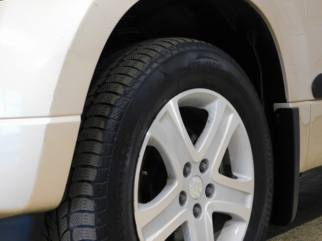 Suzuki Grand Vitara Luxury 4WD 2007