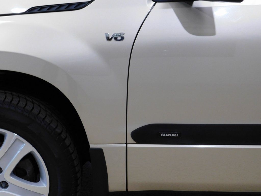 Suzuki Grand Vitara Luxury 4WD 2007