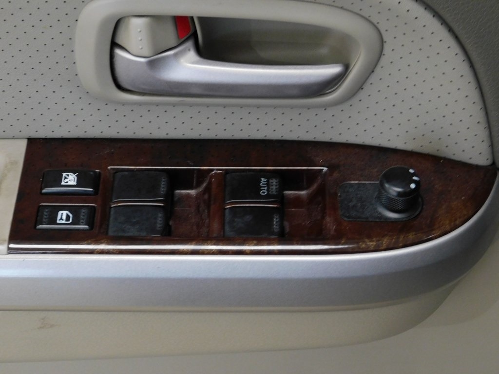 Suzuki Grand Vitara Luxury 4WD 2007