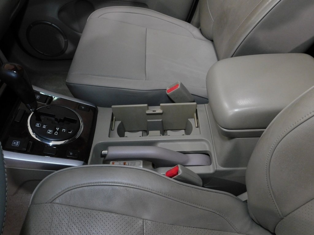 Suzuki Grand Vitara Luxury 4WD 2007