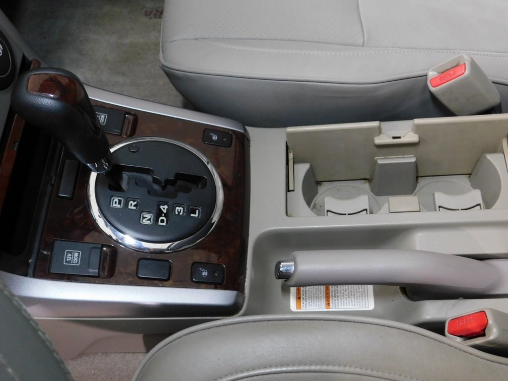 Suzuki Grand Vitara Luxury 4WD 2007