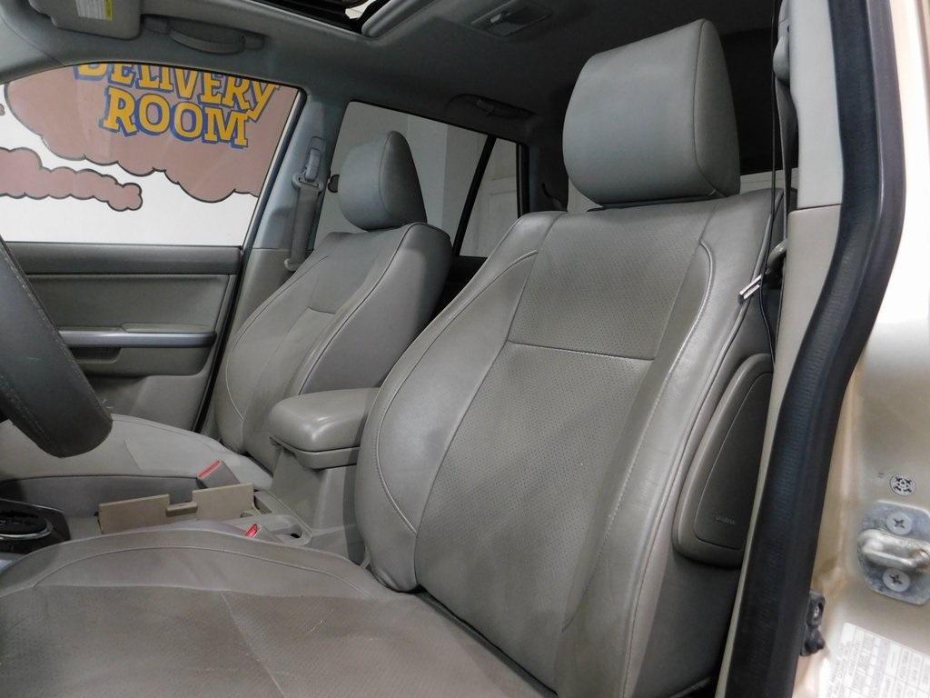 Suzuki Grand Vitara Luxury 4WD 2007