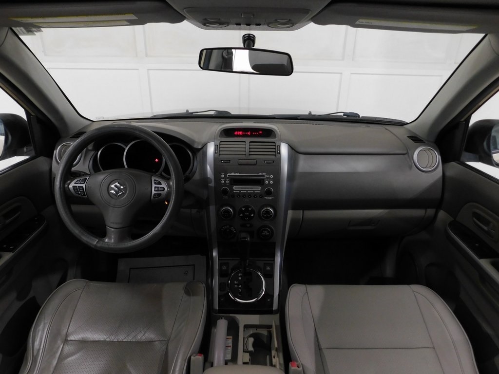 Suzuki Grand Vitara Luxury 4WD 2007