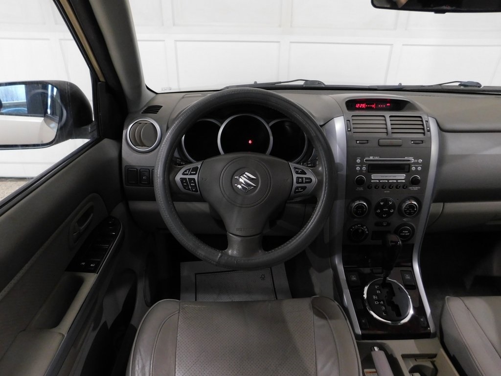 Suzuki Grand Vitara Luxury 4WD 2007