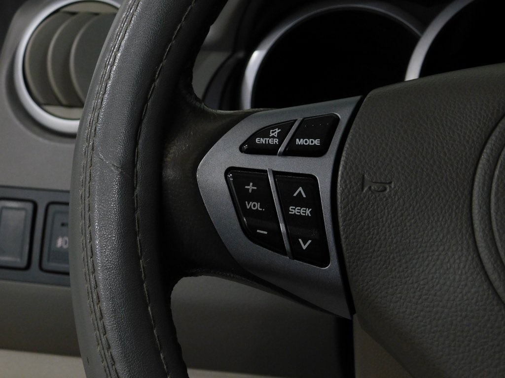 Suzuki Grand Vitara Luxury 4WD 2007