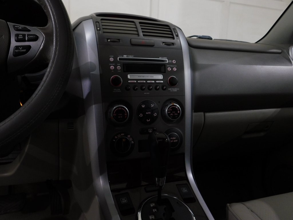 Suzuki Grand Vitara Luxury 4WD 2007