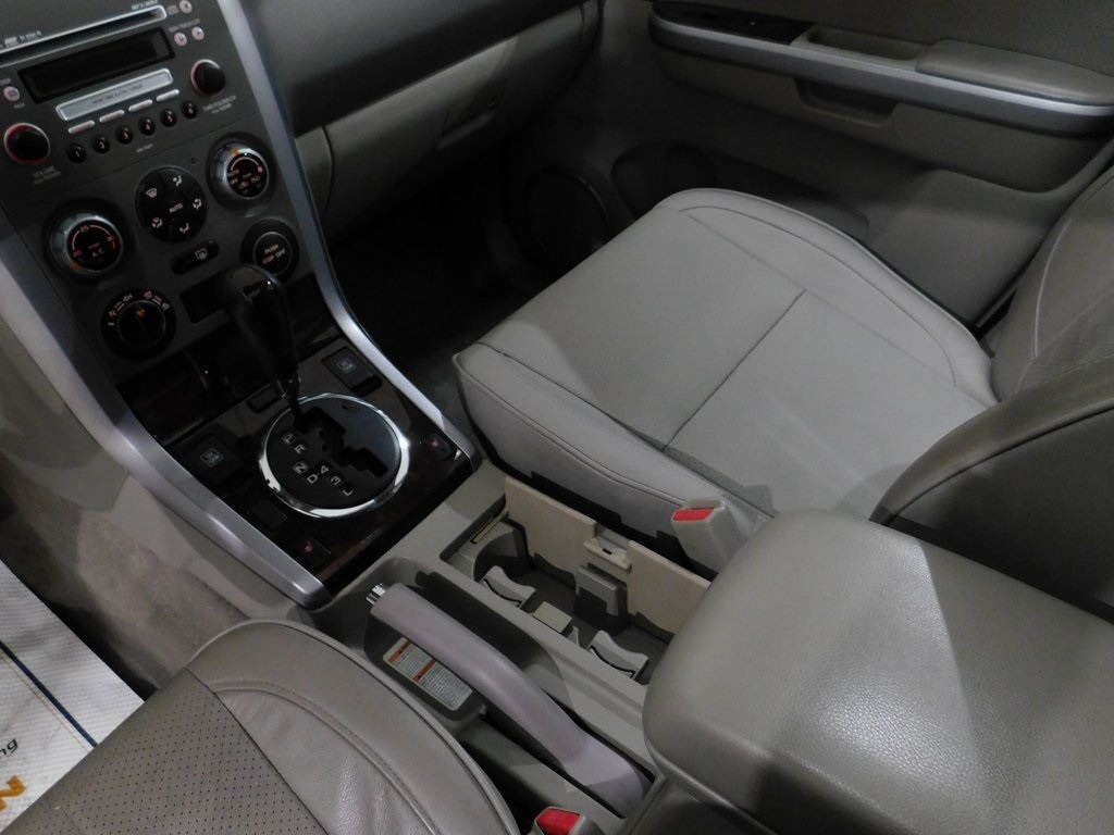 Suzuki Grand Vitara Luxury 4WD 2007