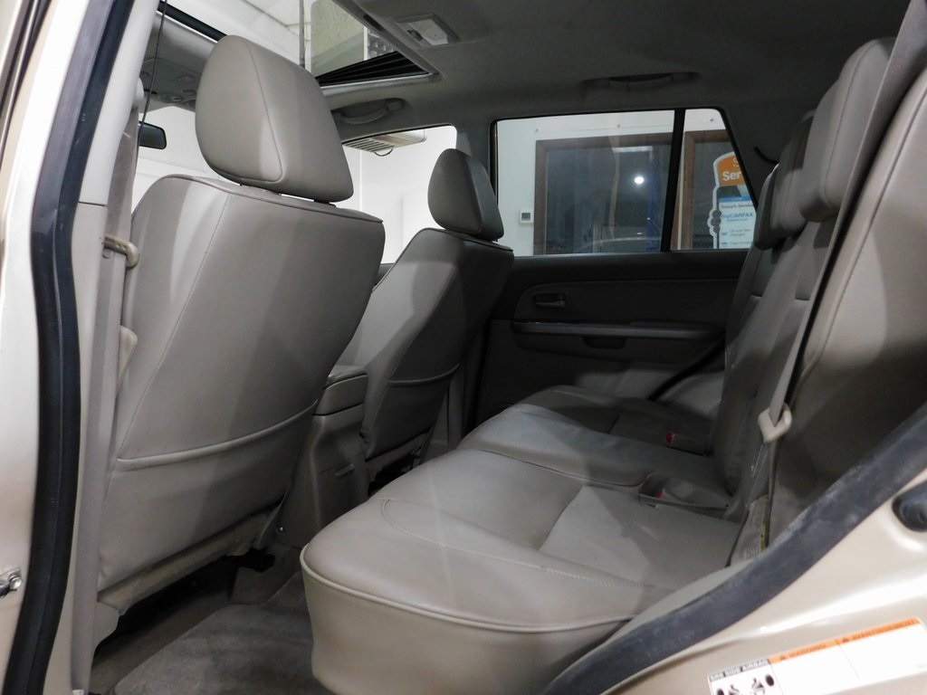 Suzuki Grand Vitara Luxury 4WD 2007