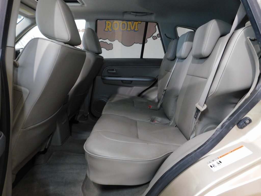 Suzuki Grand Vitara Luxury 4WD 2007