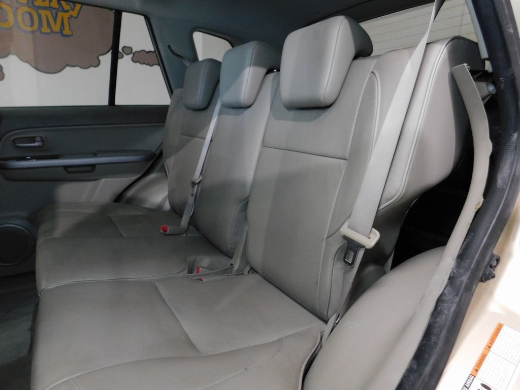 Suzuki Grand Vitara Luxury 4WD 2007