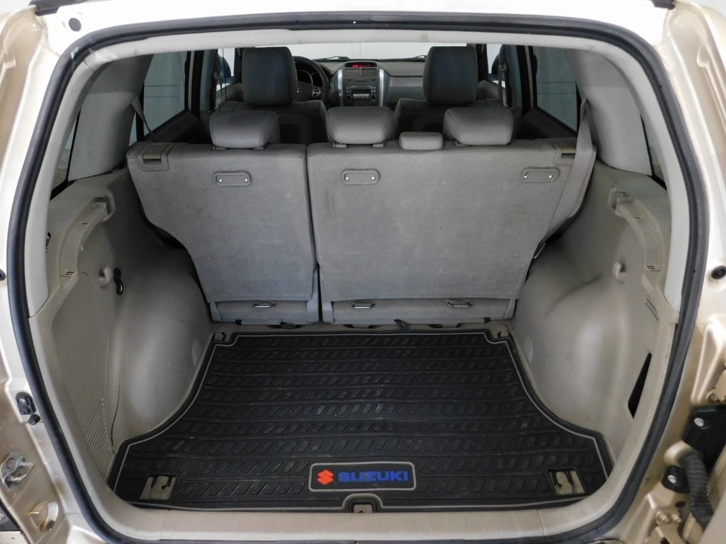 Suzuki Grand Vitara Luxury 4WD 2007