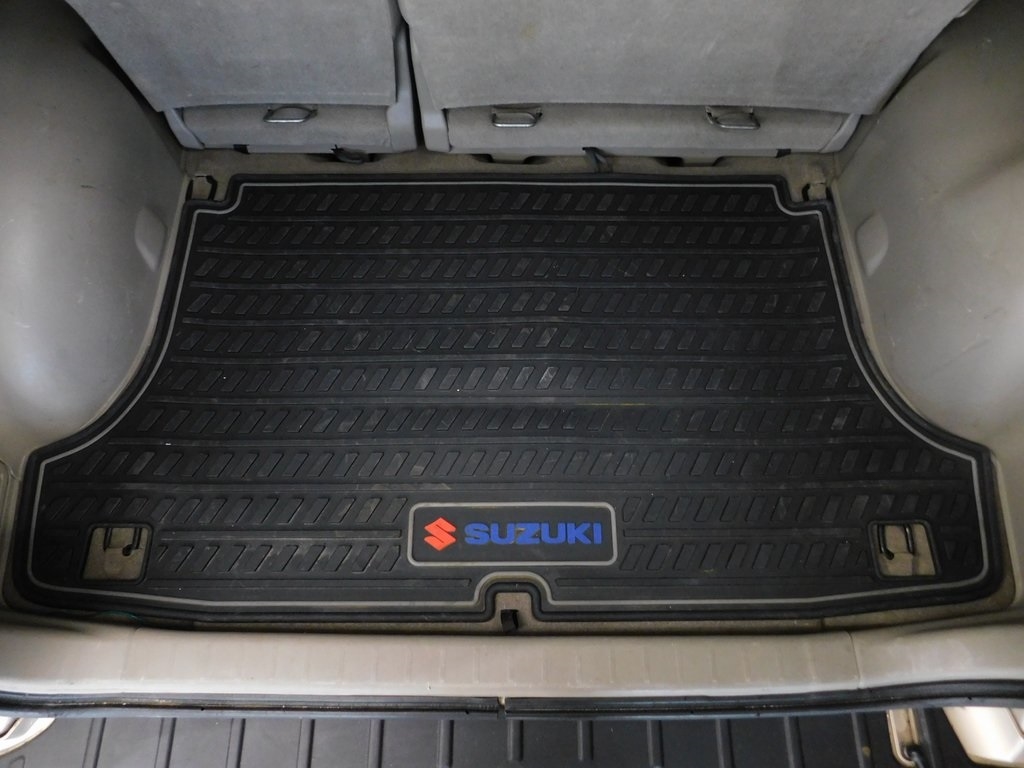 Suzuki Grand Vitara Luxury 4WD 2007