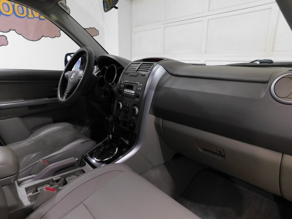 Suzuki Grand Vitara Luxury 4WD 2007