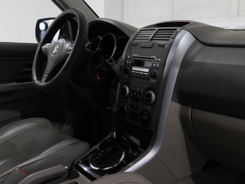 Suzuki Grand Vitara Luxury 4WD 2007