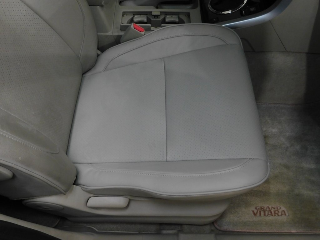 Suzuki Grand Vitara Luxury 4WD 2007