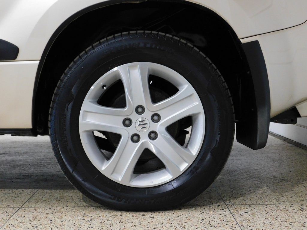 Suzuki Grand Vitara Luxury 4WD 2007