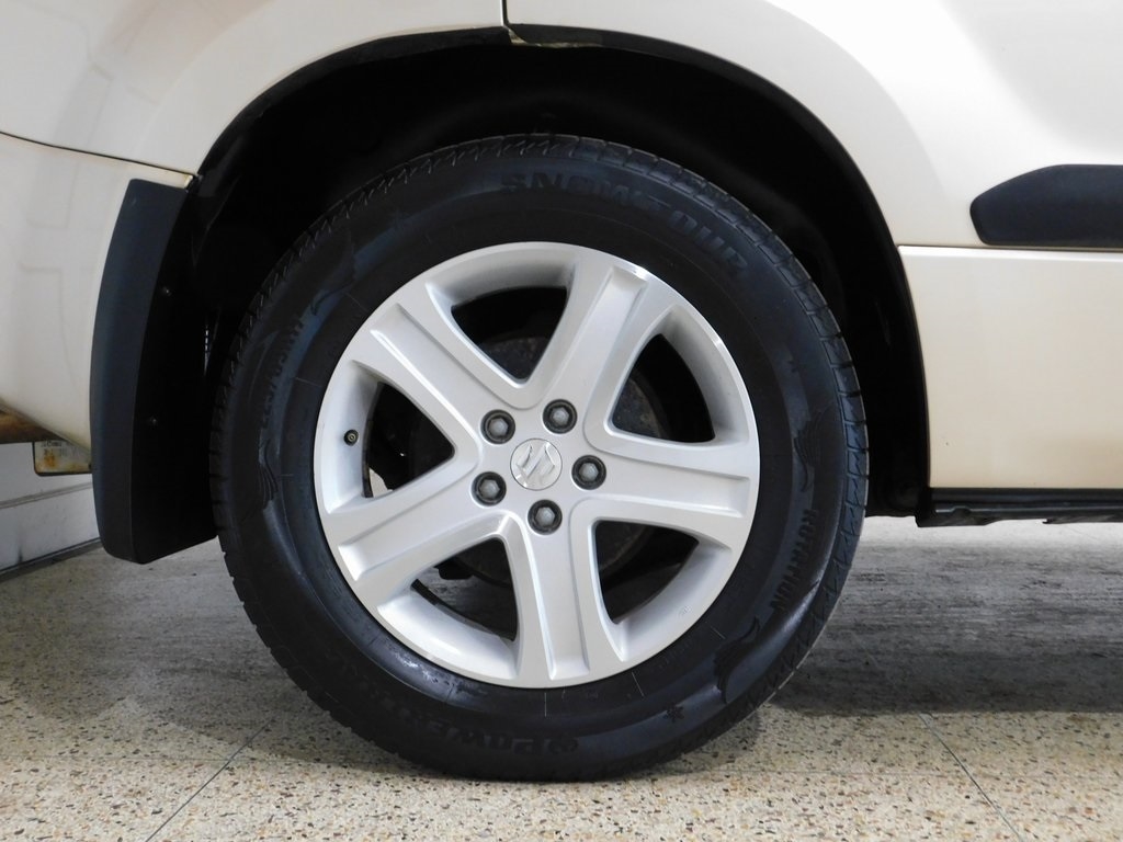 Suzuki Grand Vitara Luxury 4WD 2007