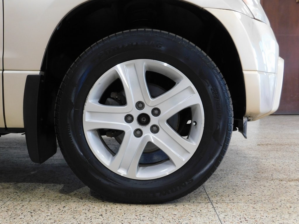 Suzuki Grand Vitara Luxury 4WD 2007