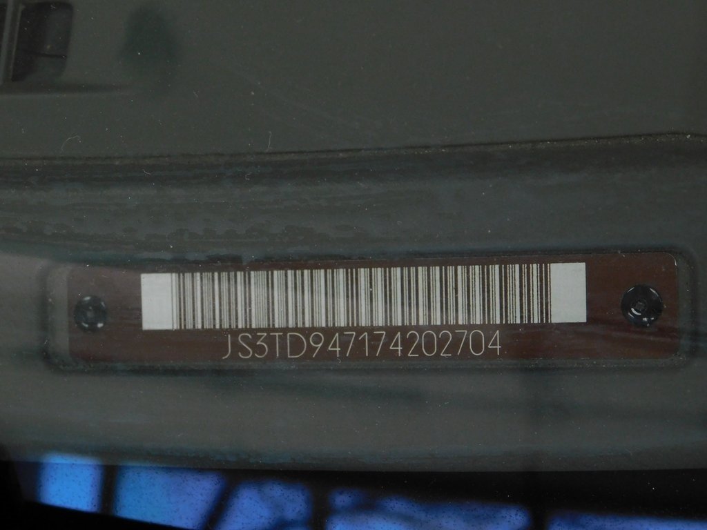 Suzuki Grand Vitara Luxury 4WD 2007