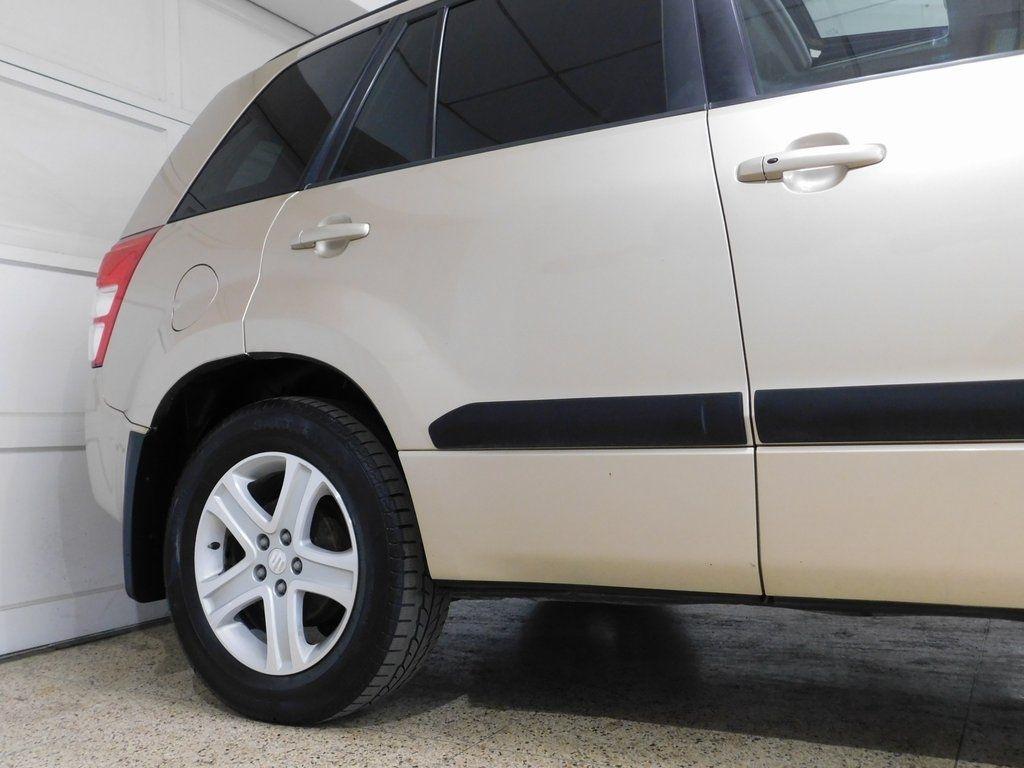 Suzuki Grand Vitara Luxury 4WD 2007