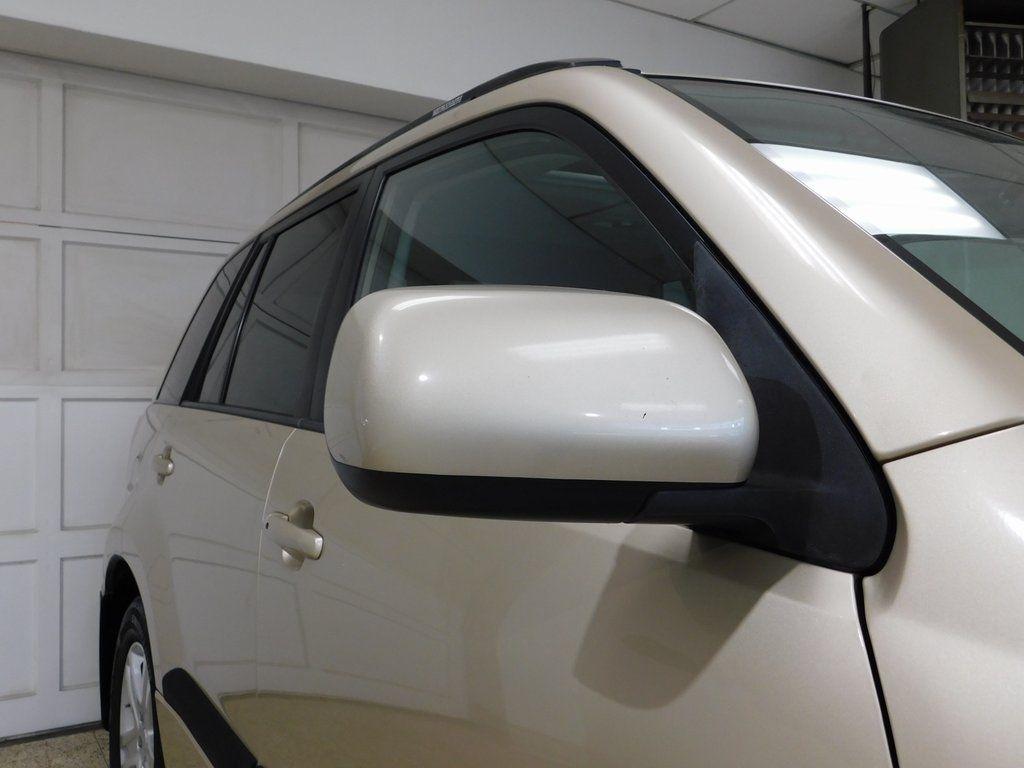 Suzuki Grand Vitara Luxury 4WD 2007