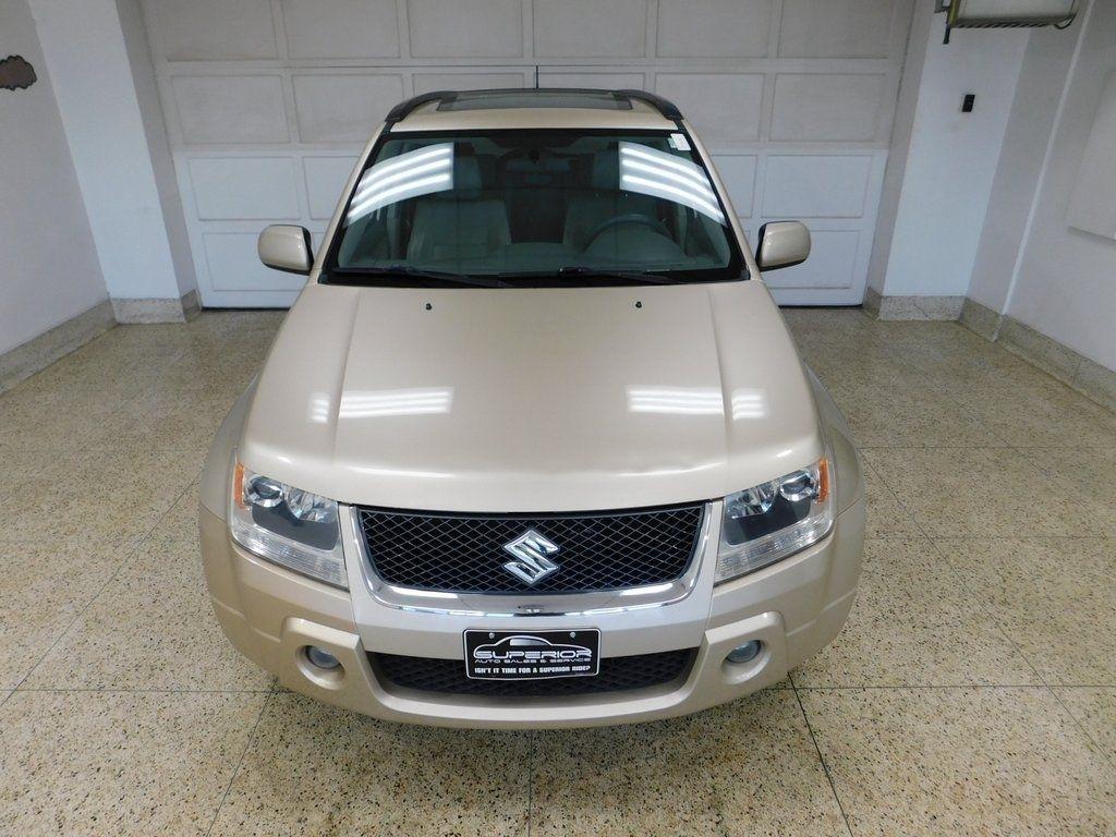 Suzuki Grand Vitara Luxury 4WD 2007