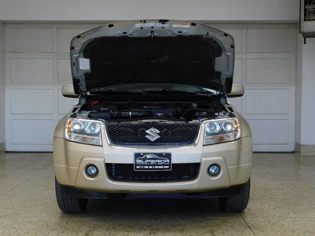 Suzuki Grand Vitara Luxury 4WD 2007