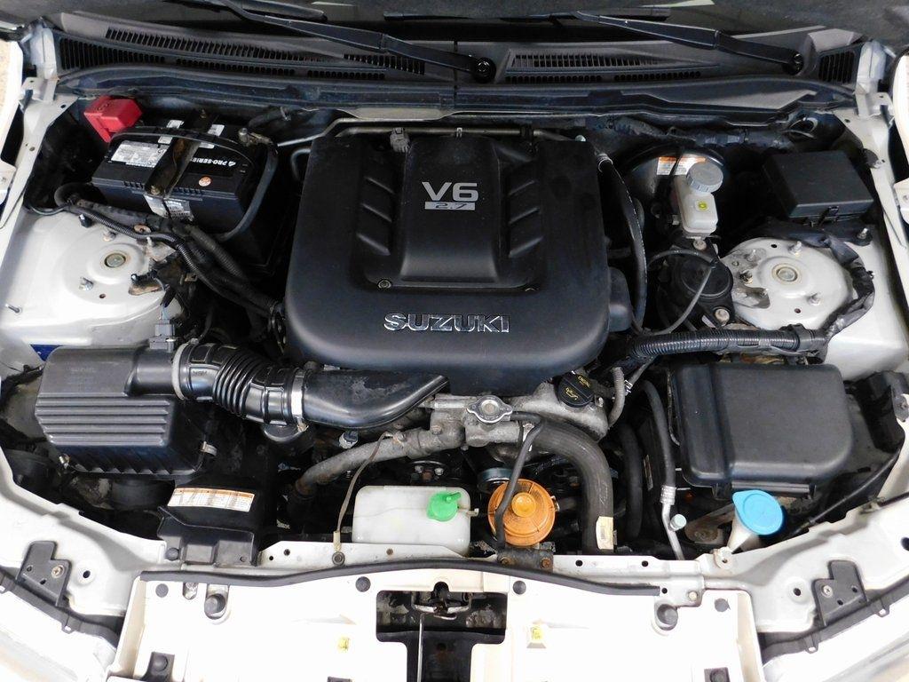 Suzuki Grand Vitara Luxury 4WD 2007