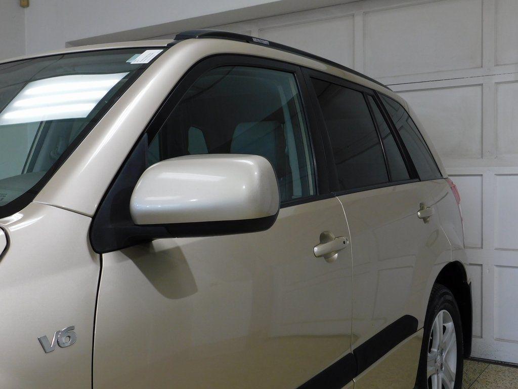 Suzuki Grand Vitara Luxury 4WD 2007