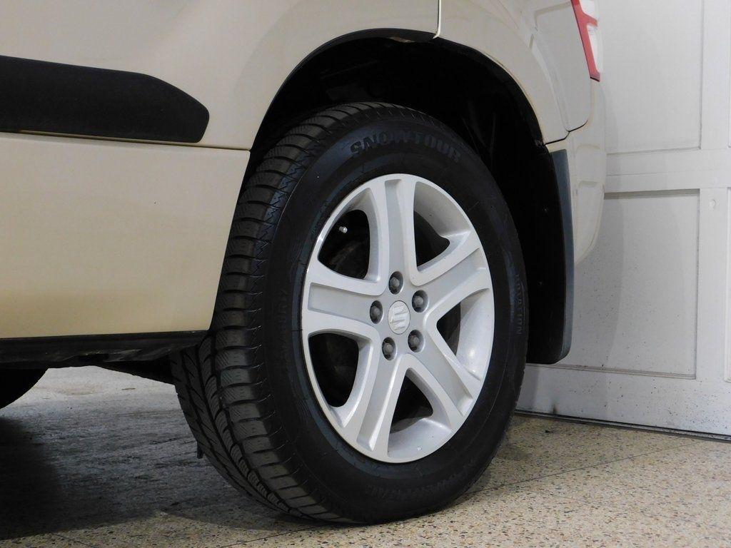 Suzuki Grand Vitara Luxury 4WD 2007