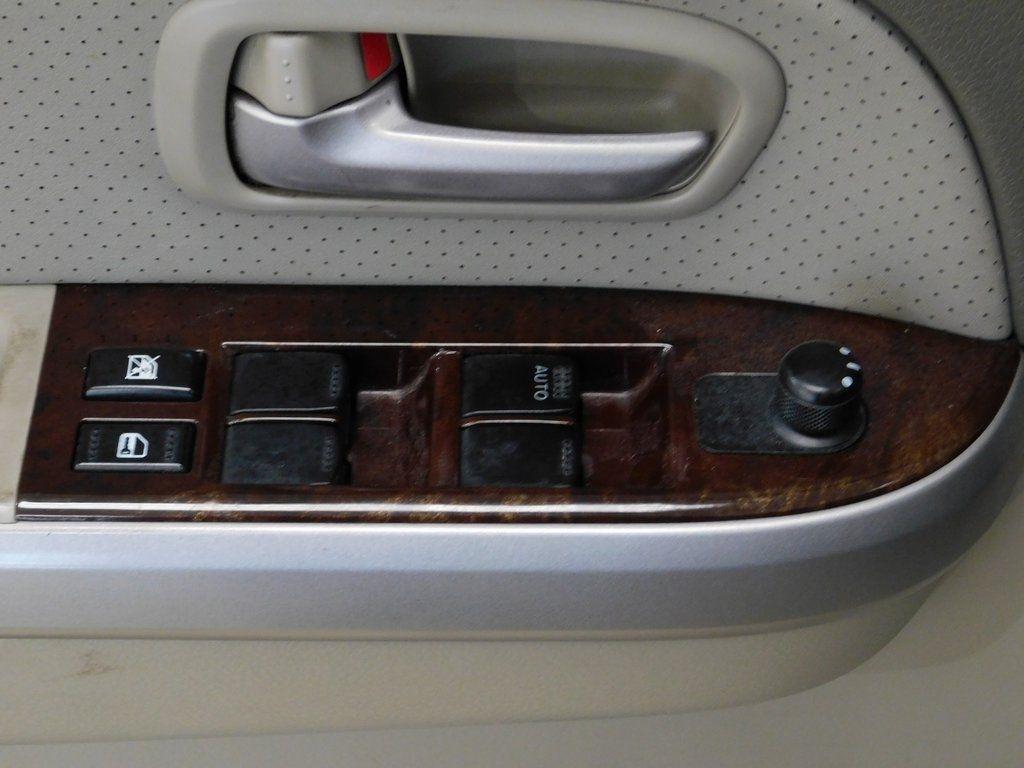 Suzuki Grand Vitara Luxury 4WD 2007