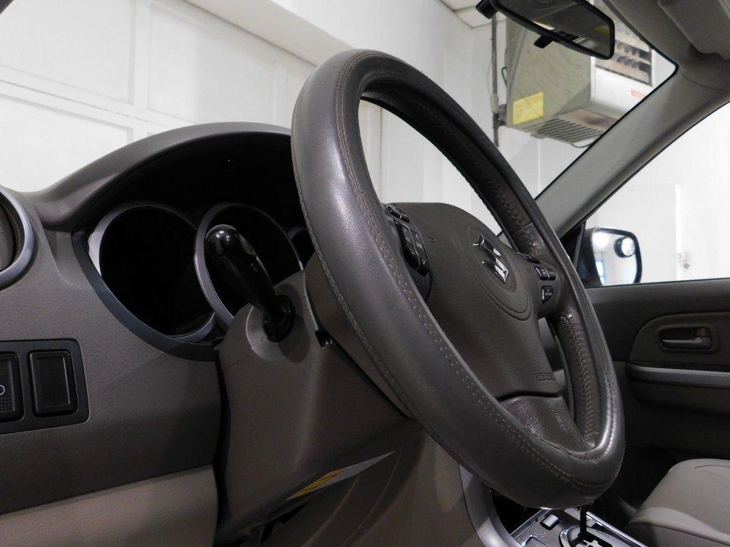 Suzuki Grand Vitara Luxury 4WD 2007