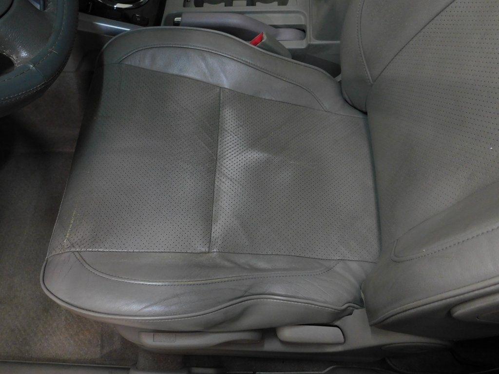 Suzuki Grand Vitara Luxury 4WD 2007