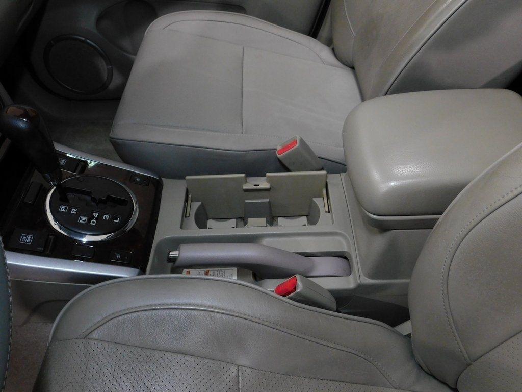 Suzuki Grand Vitara Luxury 4WD 2007