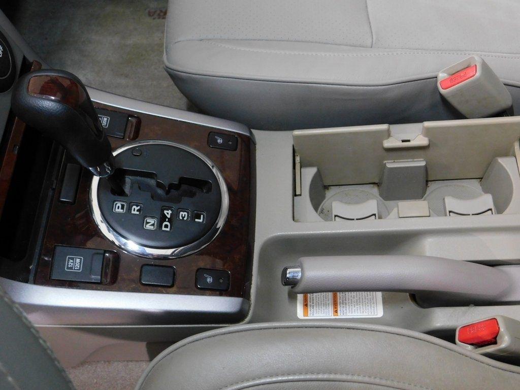 Suzuki Grand Vitara Luxury 4WD 2007