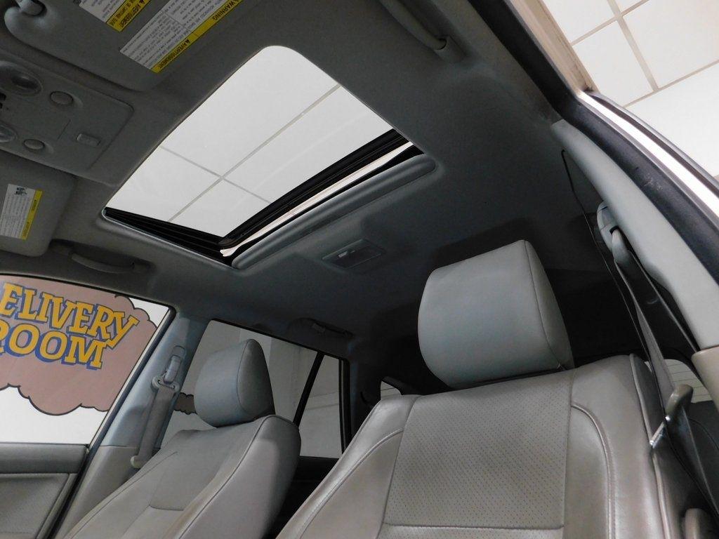 Suzuki Grand Vitara Luxury 4WD 2007