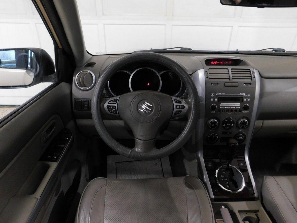 Suzuki Grand Vitara Luxury 4WD 2007