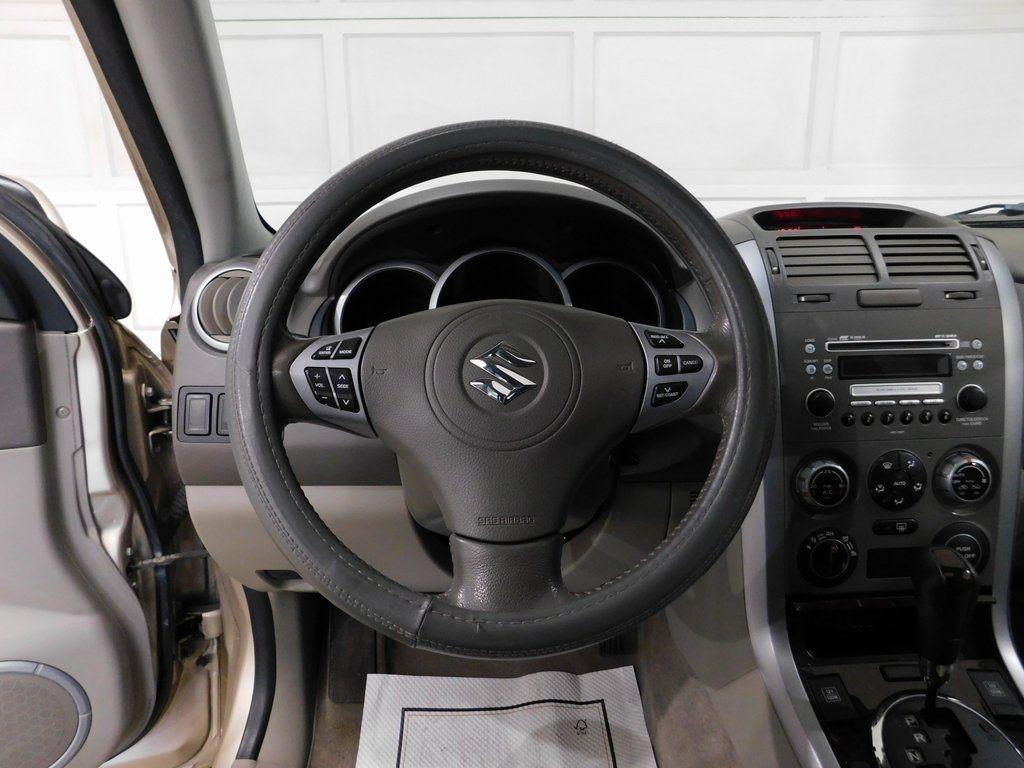 Suzuki Grand Vitara Luxury 4WD 2007