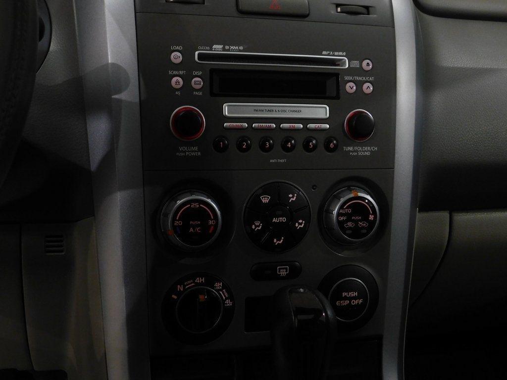 Suzuki Grand Vitara Luxury 4WD 2007