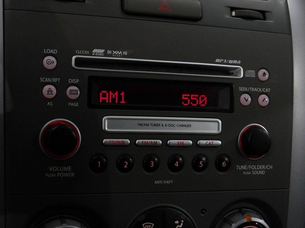 Suzuki Grand Vitara Luxury 4WD 2007