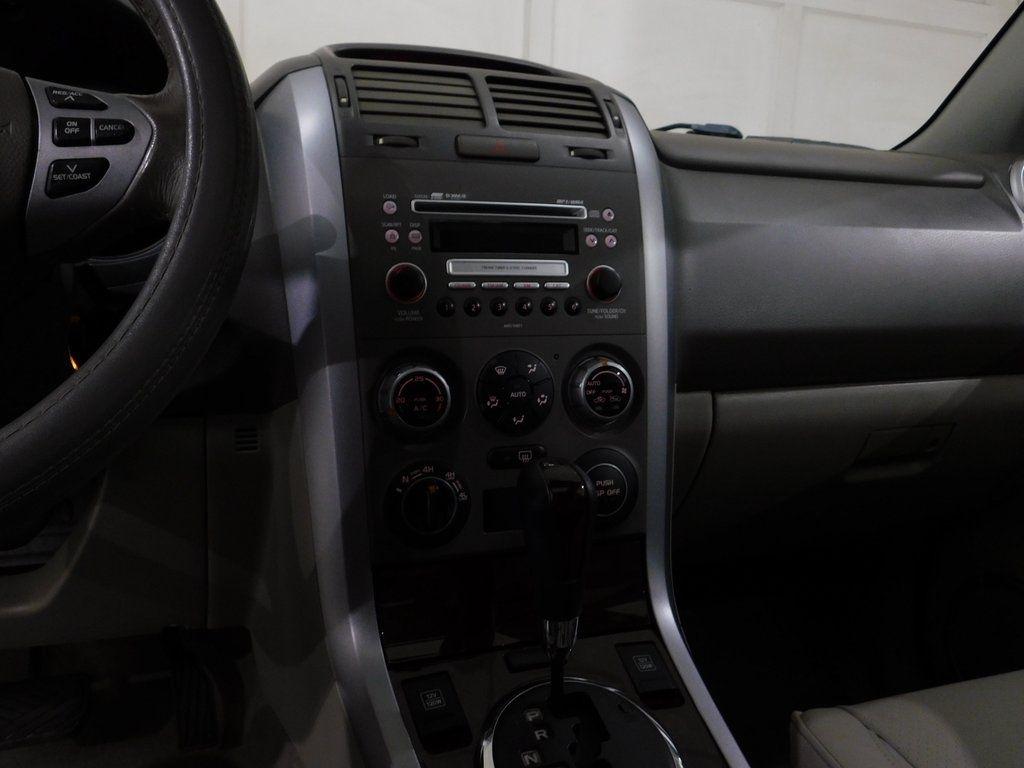 Suzuki Grand Vitara Luxury 4WD 2007