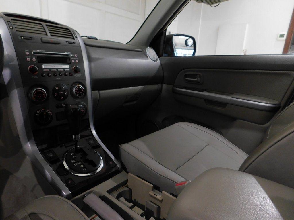 Suzuki Grand Vitara Luxury 4WD 2007