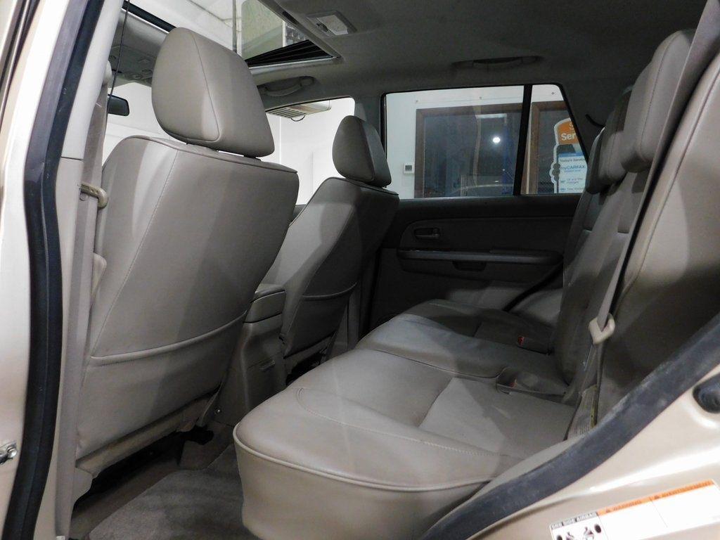 Suzuki Grand Vitara Luxury 4WD 2007