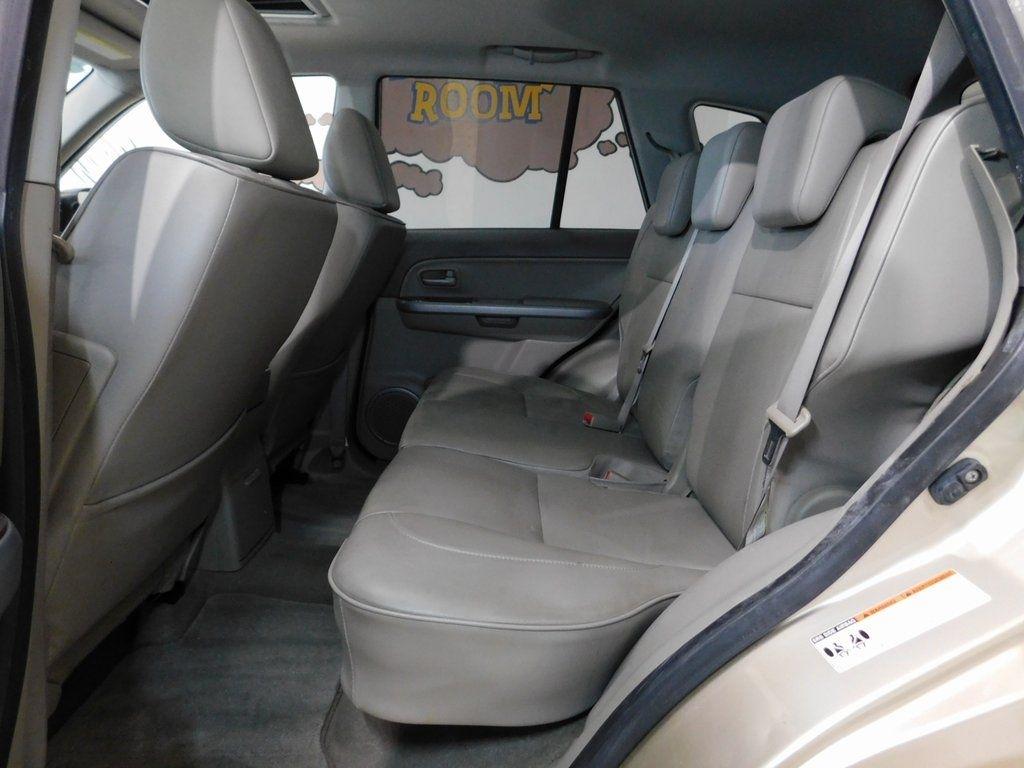 Suzuki Grand Vitara Luxury 4WD 2007