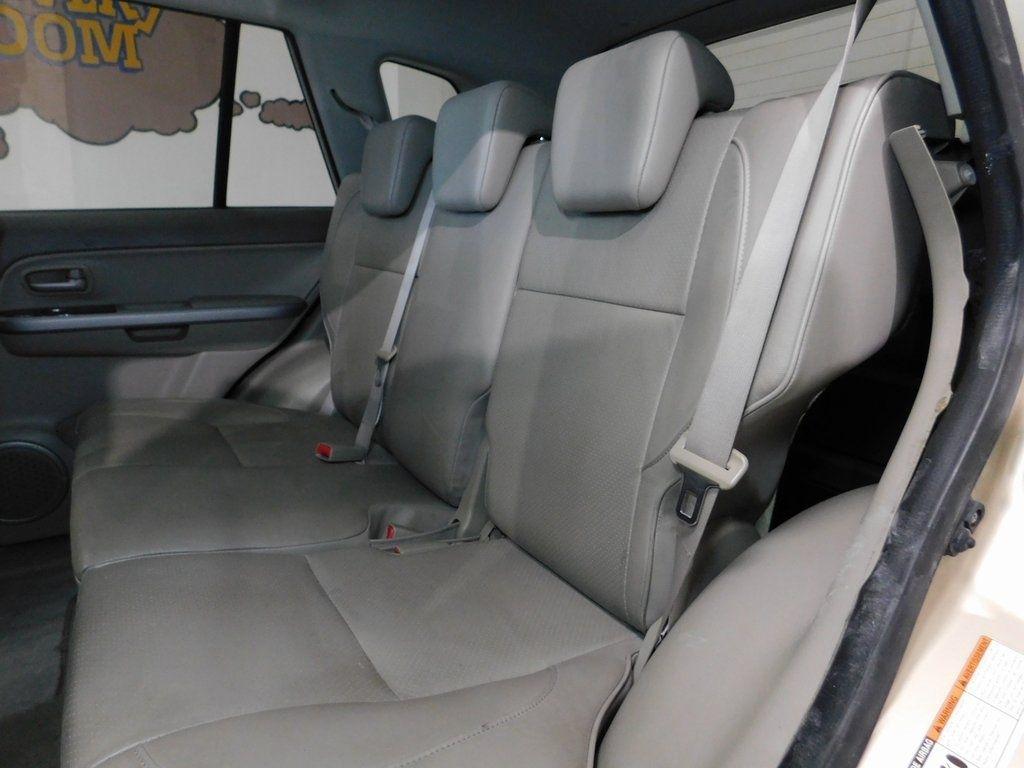 Suzuki Grand Vitara Luxury 4WD 2007