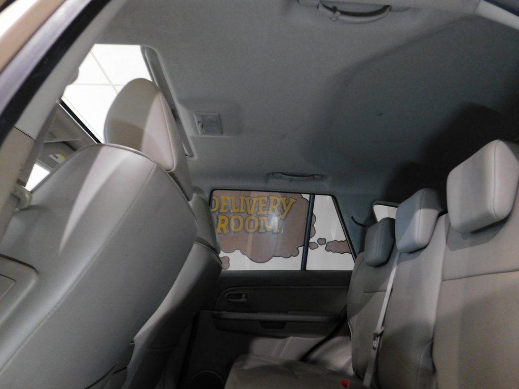 Suzuki Grand Vitara Luxury 4WD 2007