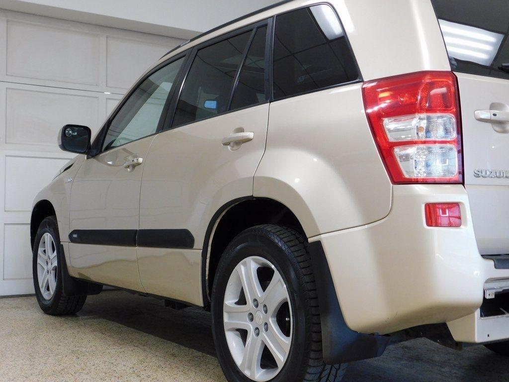 Suzuki Grand Vitara Luxury 4WD 2007