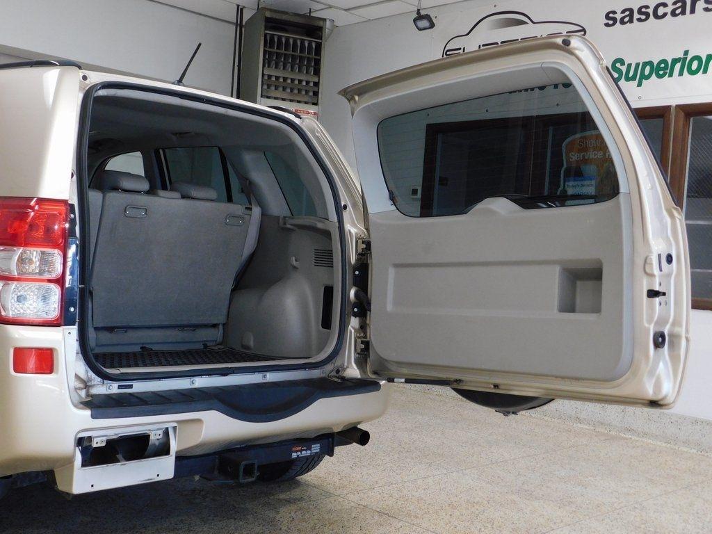 Suzuki Grand Vitara Luxury 4WD 2007