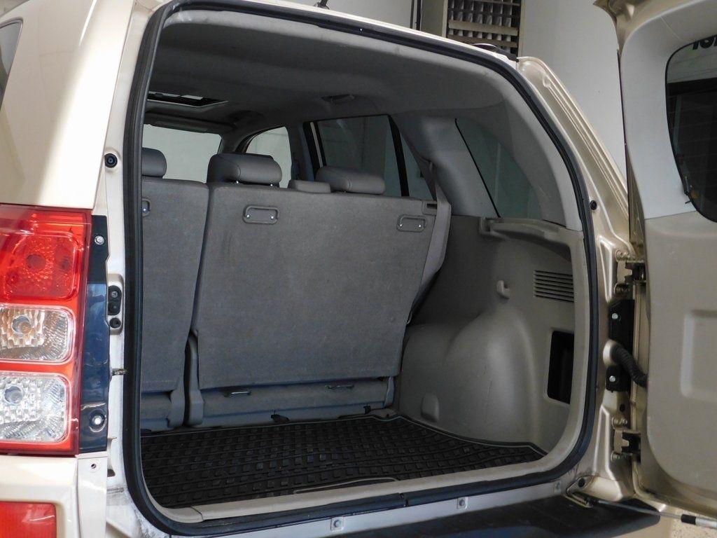 Suzuki Grand Vitara Luxury 4WD 2007